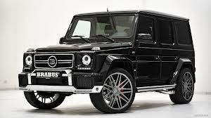BRABUS B63 – 620 WIDESTAR